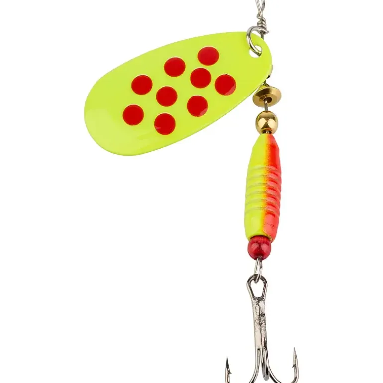 Spinnere 6-pk