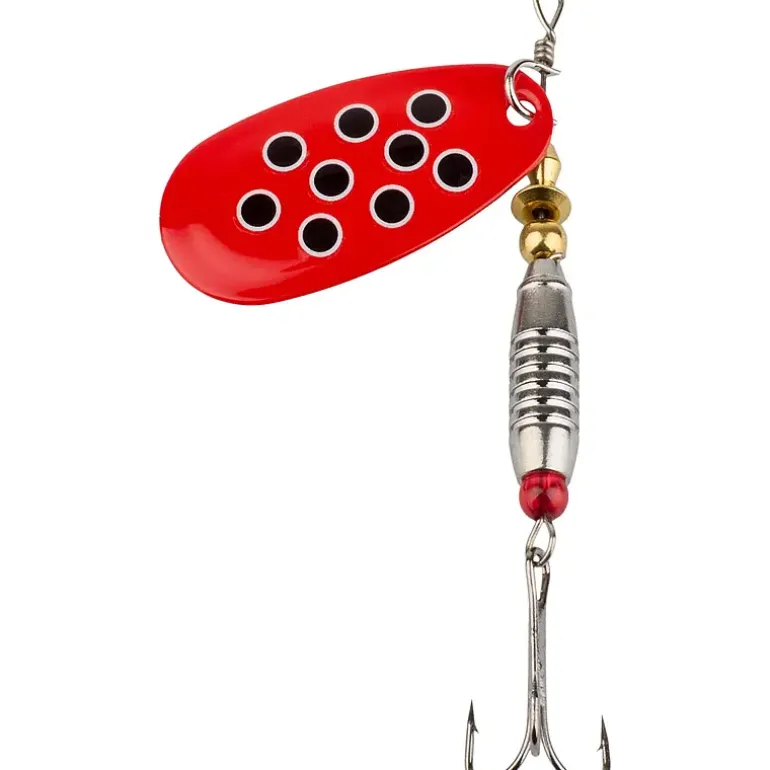 Spinnere 6-pk