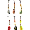 Spinnere 6-pk