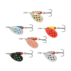 Spinnere 6-pk