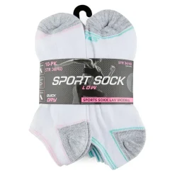 Sportsneaker sokk