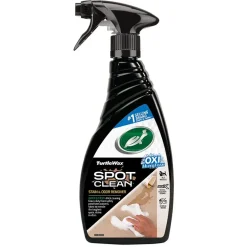 Spot clean