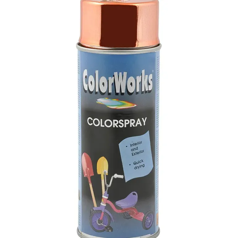 Spraymaling 400ml