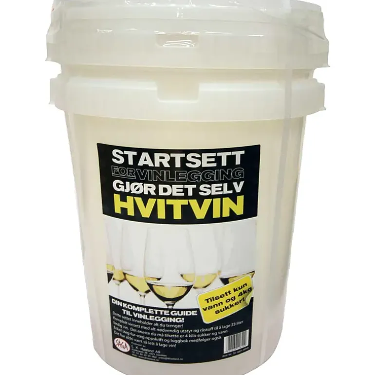 Startsett