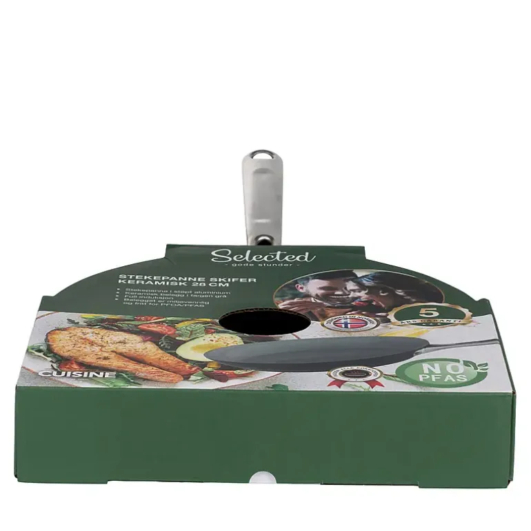 Stekepanne ø 28 cm