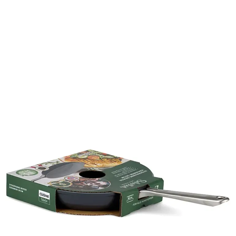 Stekepanne ø 26 cm