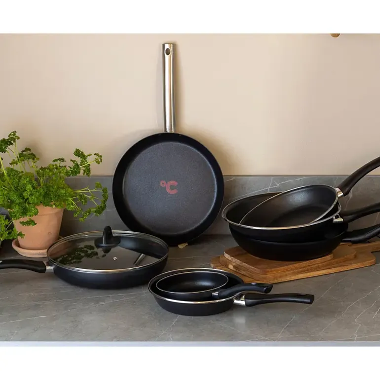 Stekepanne ø 28 cm