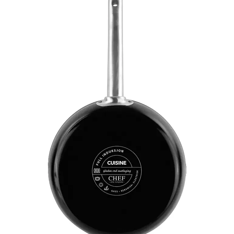 Stekepanne ø 28 cm