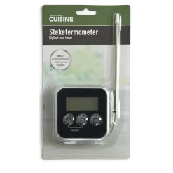 Steketermometer