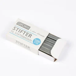 Stifter 1000 stk
