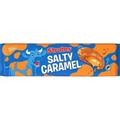 Stratos Salty Caramel storplate