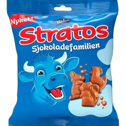 Stratos sjokoladefamilien