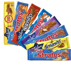 Stratos storplate