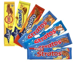 Stratos storplate
