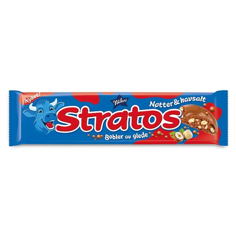 Stratos storplate