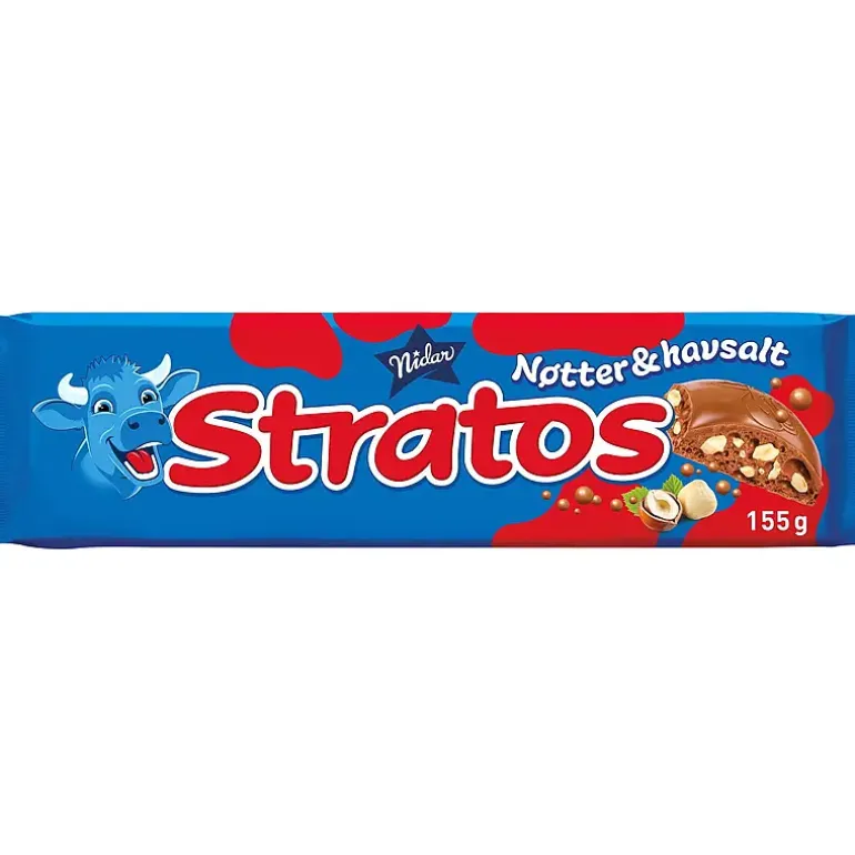 Stratos storplate