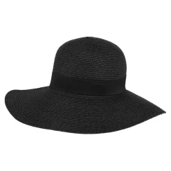 Stråhatt m/bånd