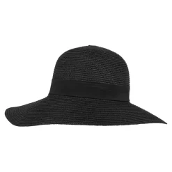 Stråhatt m/bånd