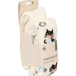 Strømpebukse 2-pk