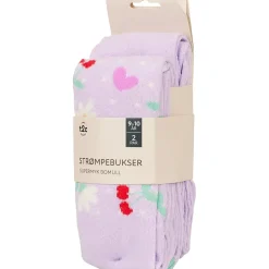 Strømpebukse 2-pk