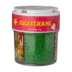 Strøssel jul