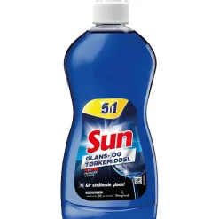 Sun glansemiddel