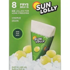 Sun Lolly