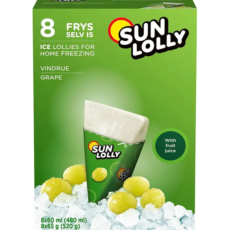 Sun Lolly