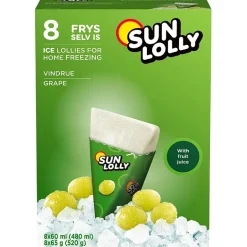 Sun Lolly