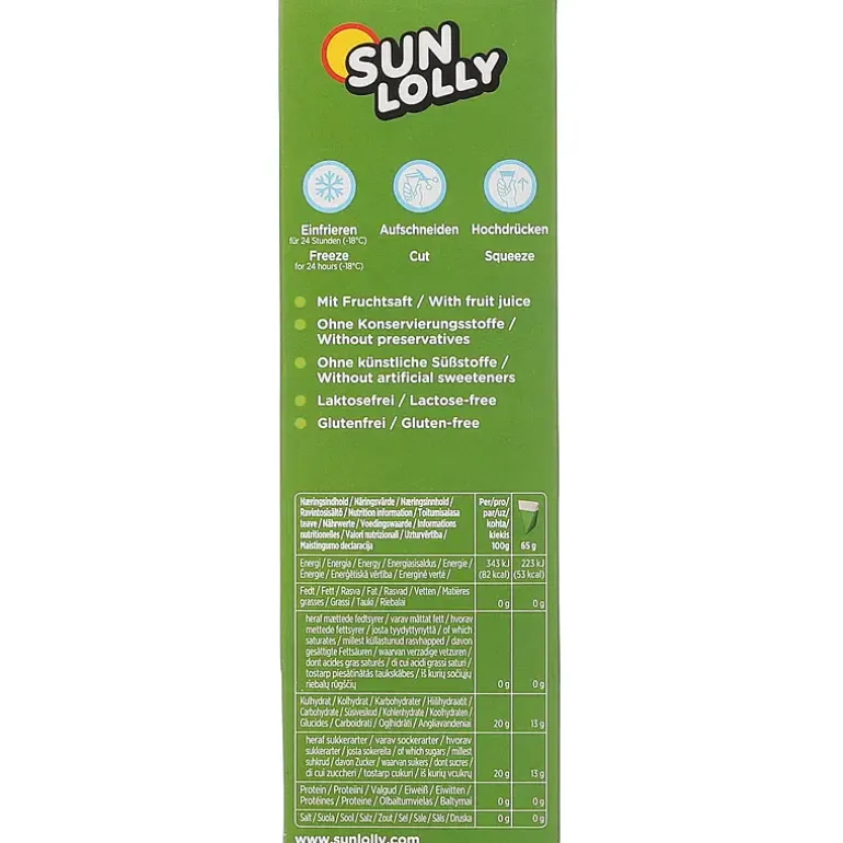 Sun Lolly