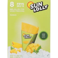 Sun Lolly