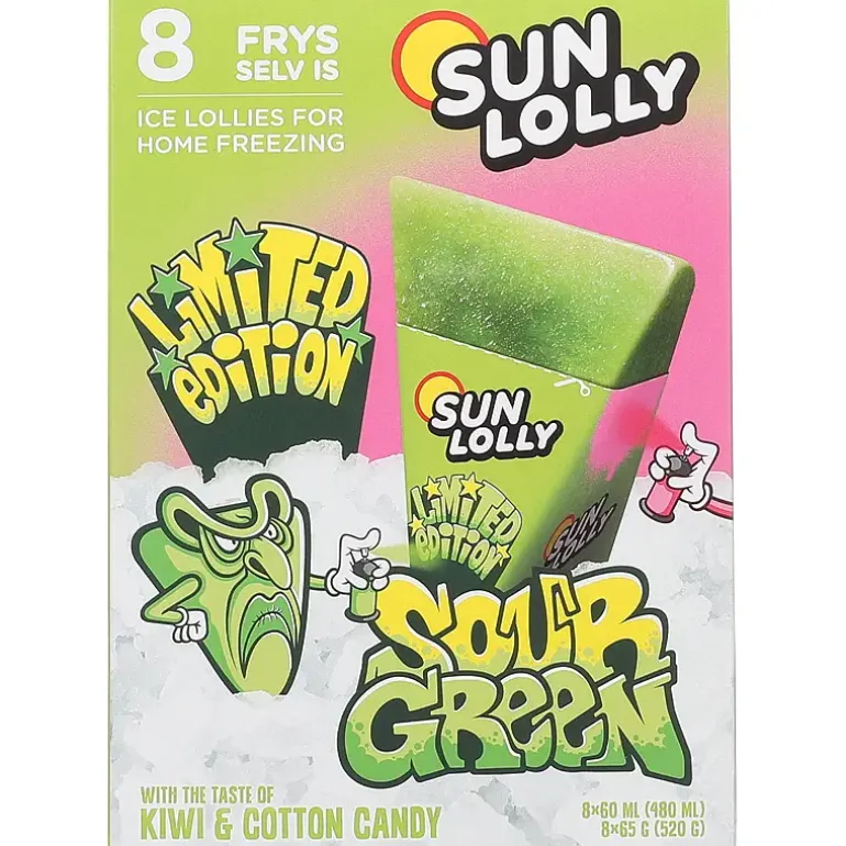 Sun Lolly