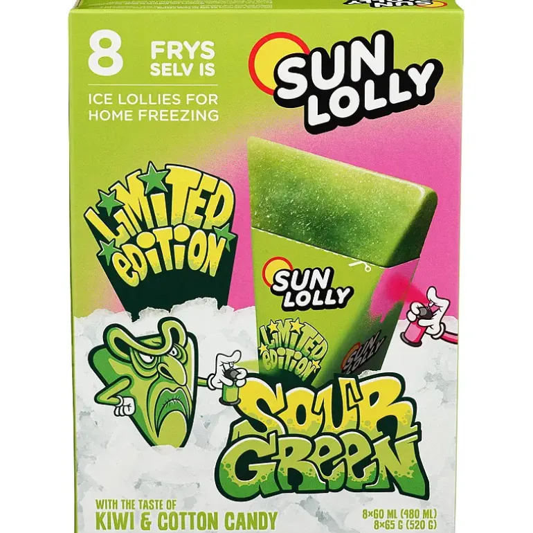 Sun Lolly