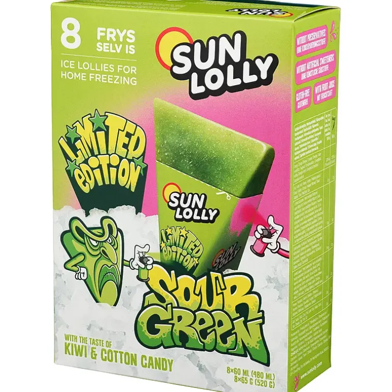 Sun Lolly