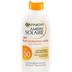 Sun protecting SPF30