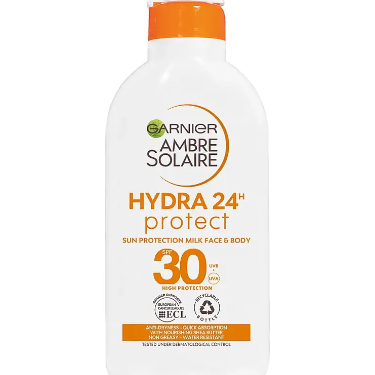 Sun protecting SPF30