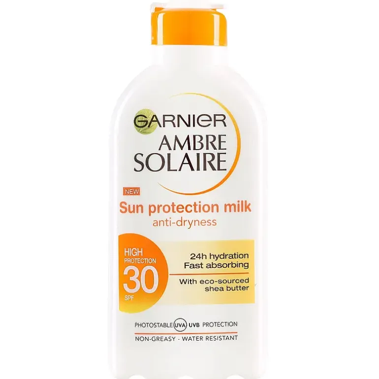 Sun protecting SPF30