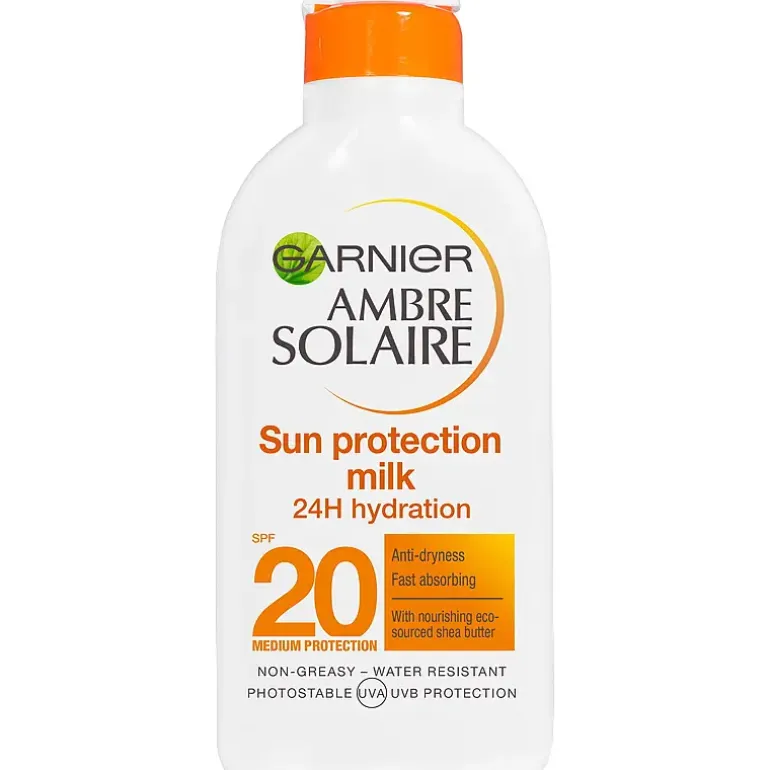 Sun protecting, SPF20