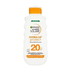 Sun protect milk