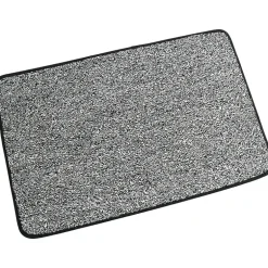 Superabsorberende dørmatte