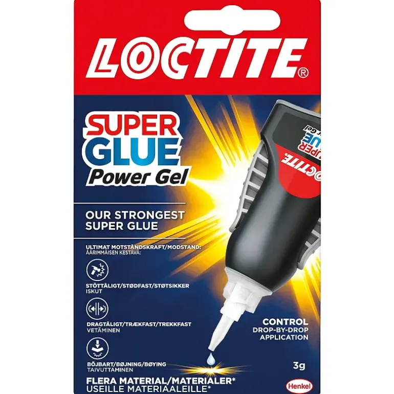 Super glue