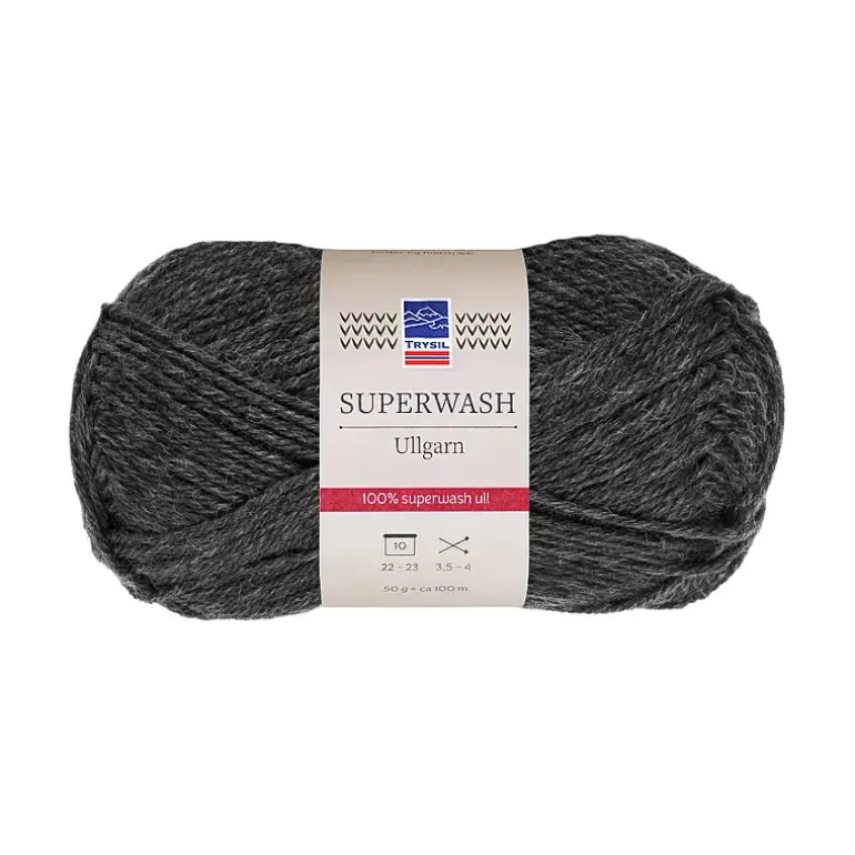 Superwash ullgarn