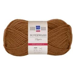 Superwash ullgarn