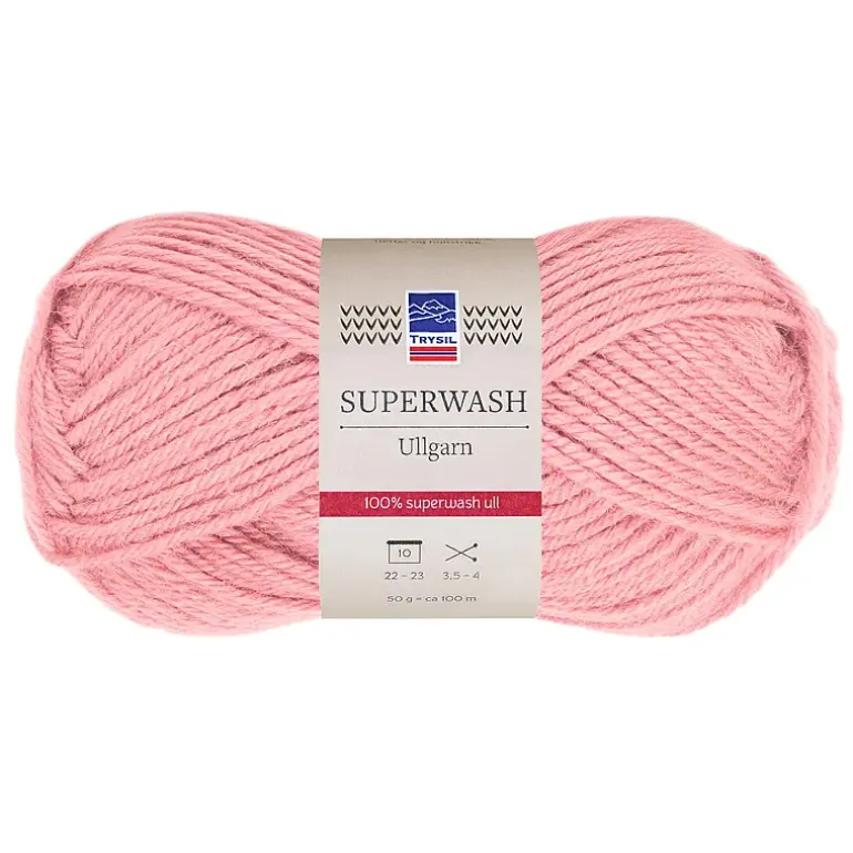 Superwash ullgarn