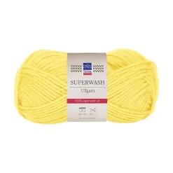 Superwash ullgarn