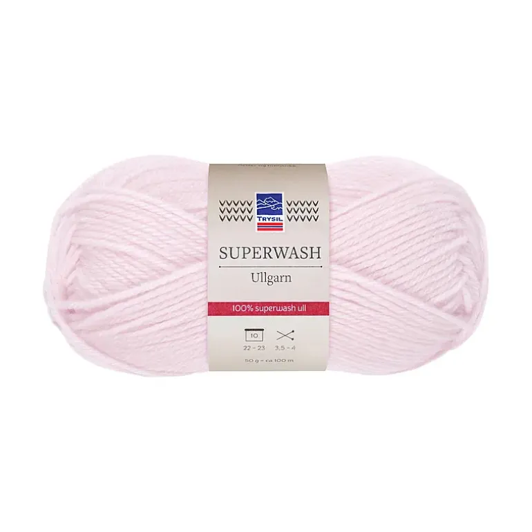 Superwash ullgarn