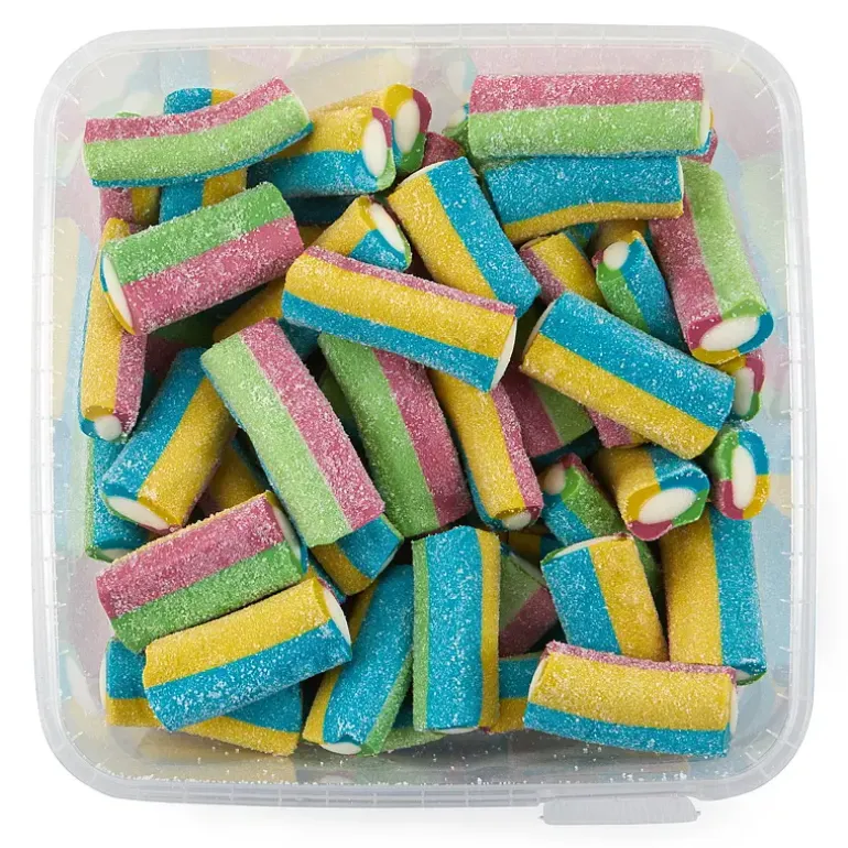 Sur frukt lakris