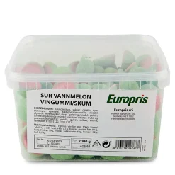 Sur vannmelon