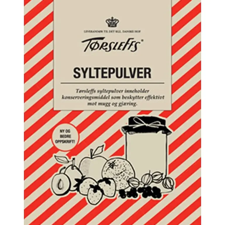 Syltepulver