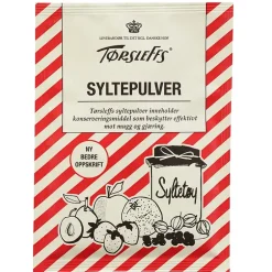 Syltepulver